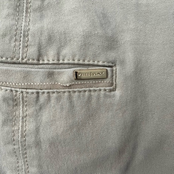 White House Black Market Khakis - Picture 6 of 6